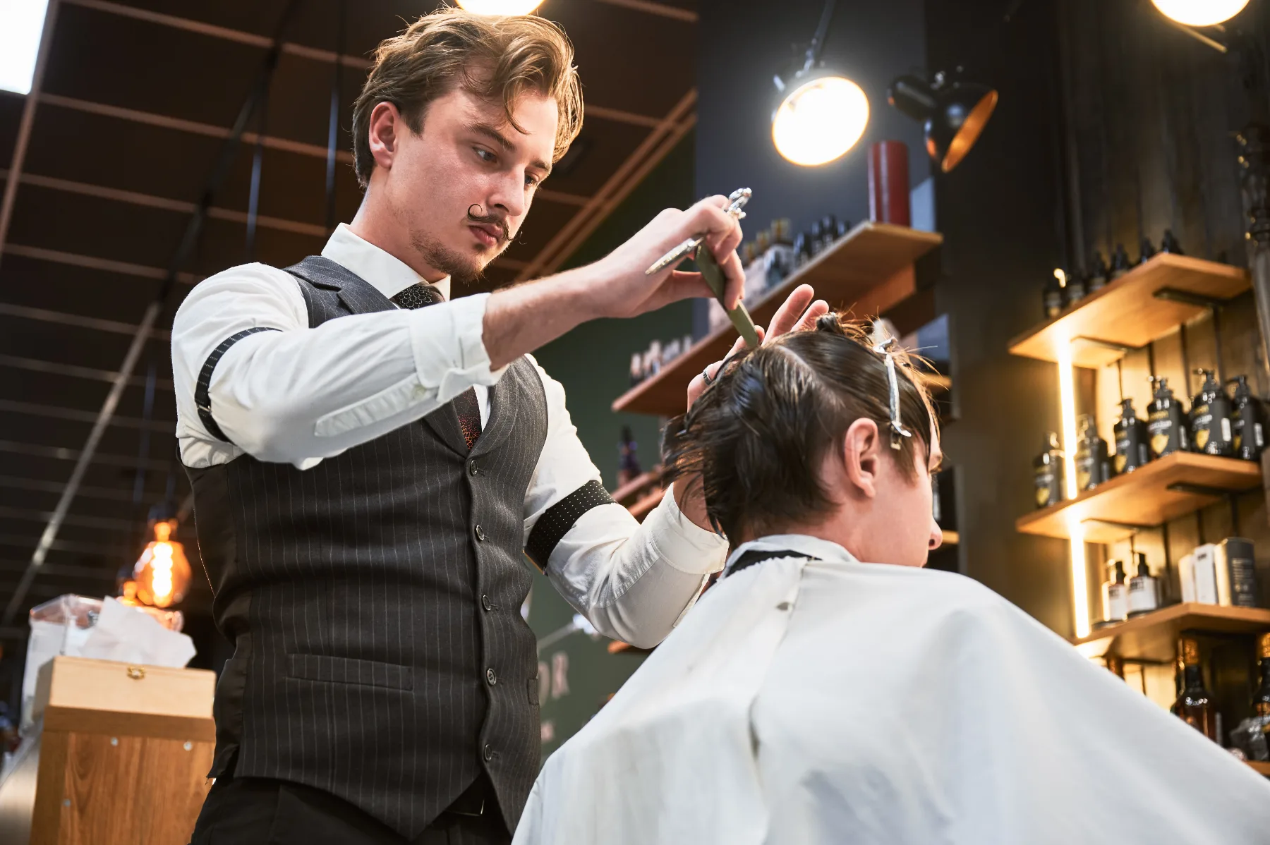 Salon Test